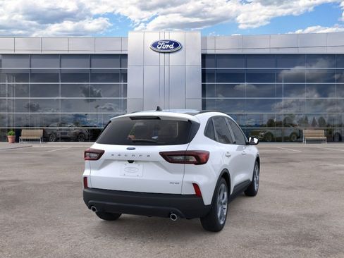 New 2026 Ford Escape ST-Line w/ Tech Pack #1 AWD/4WD image 31