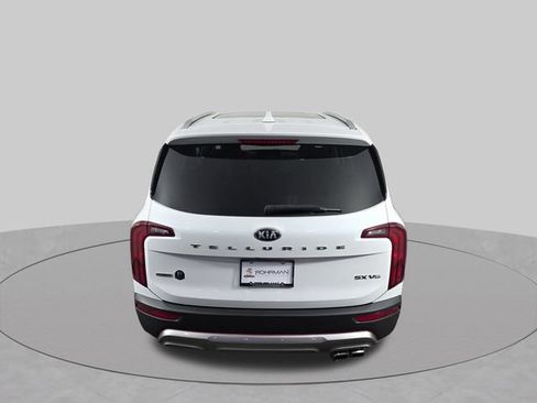 Used 2020 Kia Telluride SX AWD/4WD image 41