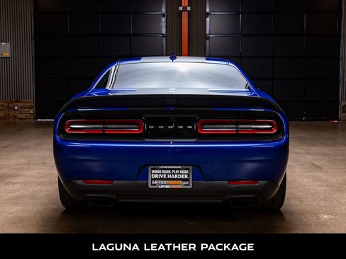 Used 2020 Dodge Challenger SRT Hellcat Redeye image 7