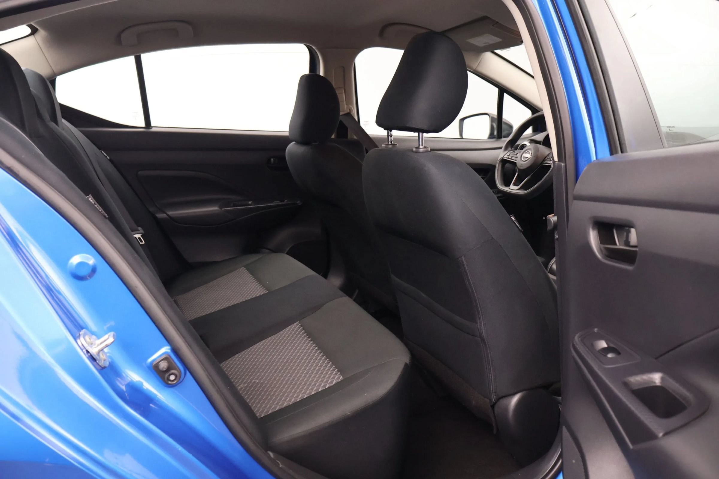 Used 2024 Nissan Versa S w/ Trunk Package FWD image 14