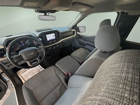 Used 2022 Ford F150 XLT w/ Equipment Group 301A Mid image 15