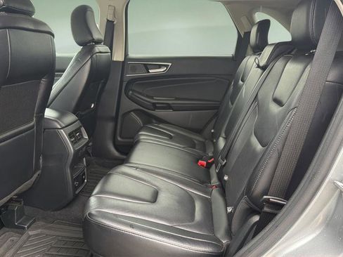 Used 2022 Ford Edge Titanium w/ Equipment Group 301A AWD/4WD image 16