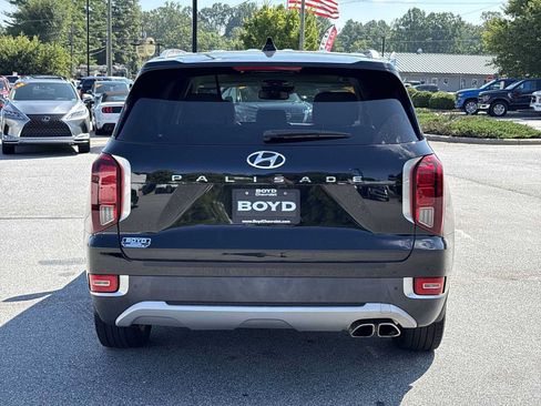 Used 2022 Hyundai Palisade SEL w/ 8P Bench Seat Package FWD image 7