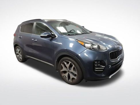 Used 2018 Kia Sportage SX image 8