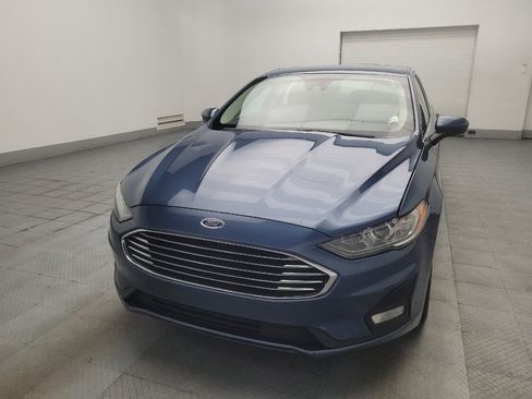 Used 2019 Ford Fusion SE w/ Equipment Group 151A FWD image 15