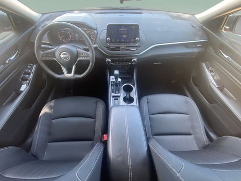 Used 2021 Nissan Altima 2.5 SV AWD/4WD image 16