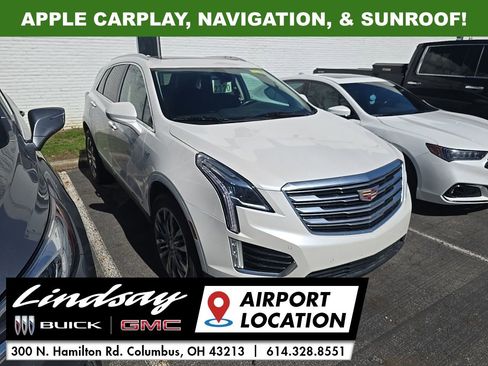 Used 2017 Cadillac XT5 Premium Luxury image 19