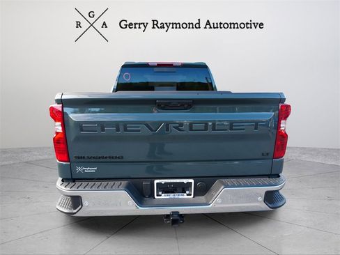 New 2026 Chevrolet Silverado 1500 LT w/ Safety Package image 5