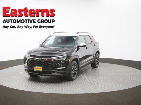 Used 2024 Chevrolet TrailBlazer ACTIV w/ Convenience Package FWD image 54