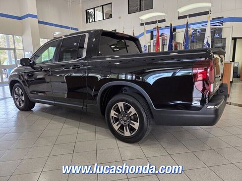 Used 2019 Honda Ridgeline RTL-T image 6