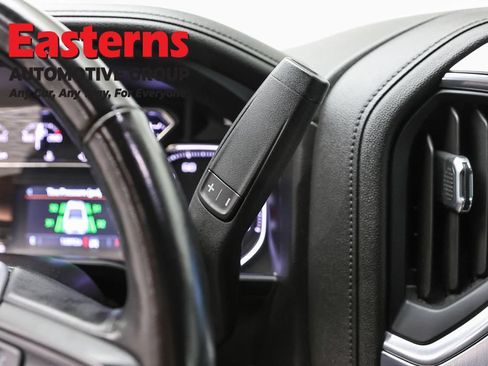 Used 2021 GMC Sierra 1500 Elevation w/ LPO, Elevation Black Package AWD/4WD image 13