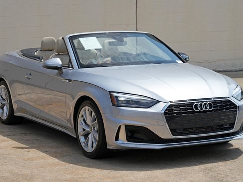 Used 2022 Audi A5 2.0T Premium AWD/4WD image 46