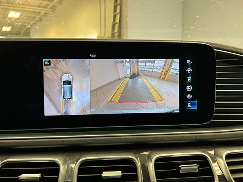 Used 2021 Mercedes-Benz GLE 350 4MATIC image 14