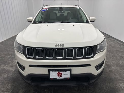 Used 2020 Jeep Compass Latitude w/ Popular Equipment Group AWD/4WD image 2
