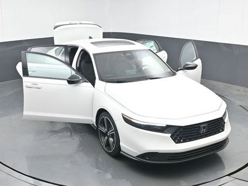 New 2026 Honda Accord SE image 49