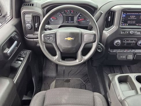 Used 2022 Chevrolet Silverado 1500 Custom RWD image 12