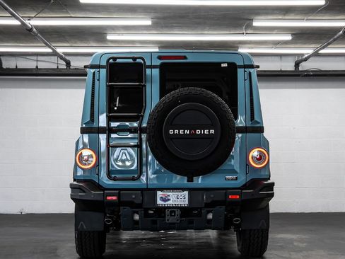 New 2026 INEOS Grenadier AWD/4WD image 4