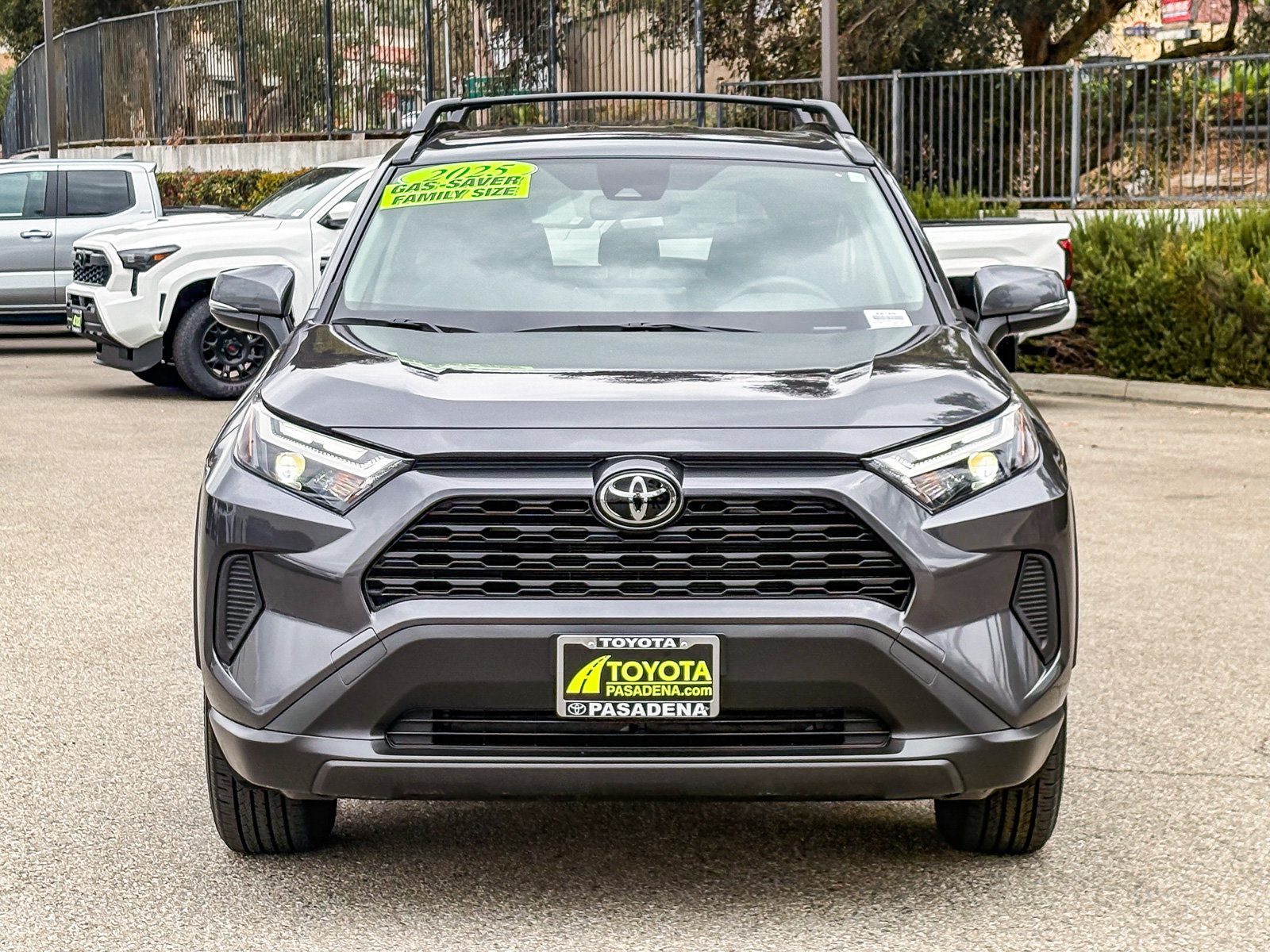 Certified 2025 Toyota RAV4 LE AWD/4WD image 2