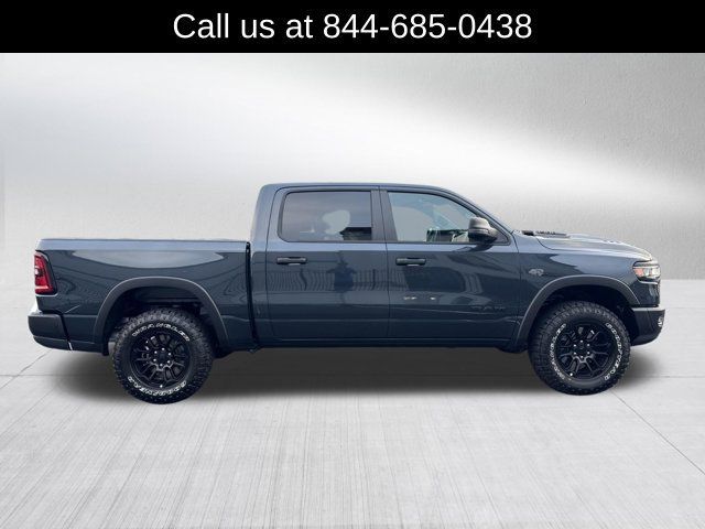 New 2027 RAM 1500 Rebel w/ Bed Utility Group AWD/4WD image 4