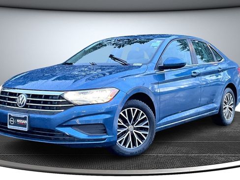 Used 2021 Volkswagen Jetta S image 3