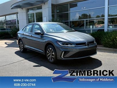 New 2025 Volkswagen Jetta S