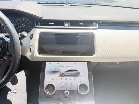 Certified 2020 Land Rover Range Rover Velar S AWD/4WD image 13