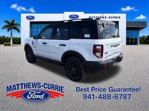 New 2026 Ford Bronco Sport Big Bend w/ Convenience Package AWD/4WD image 6