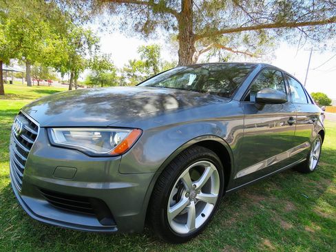Used 2015 Audi A3 1.8T Premium w/ Audi MMI Navigation Plus FWD image 2