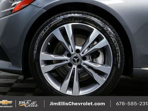 Used 2021 Mercedes-Benz C 300 4MATIC Sedan w/ Premium Package image 37