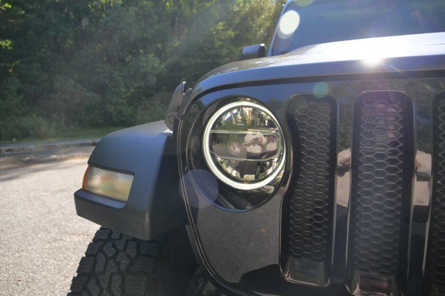 Used 2022 Jeep Wrangler Sport AWD/4WD image 46