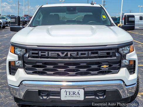 New 2023 Chevrolet Silverado 1500 W/T w/ WT Value Package image 6