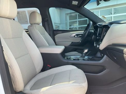 Used 2022 Chevrolet Traverse LS w/ LPO, Floor Liner Package image 20