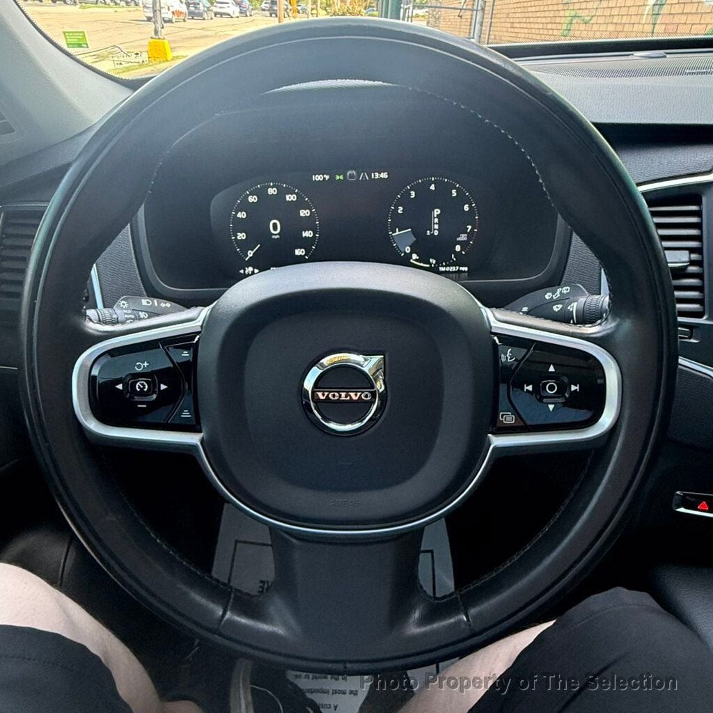 Used 2020 Volvo XC90 T6 Momentum AWD/4WD image 19