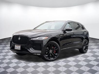 Used 2026 Jaguar F-PACE R-Dynamic S