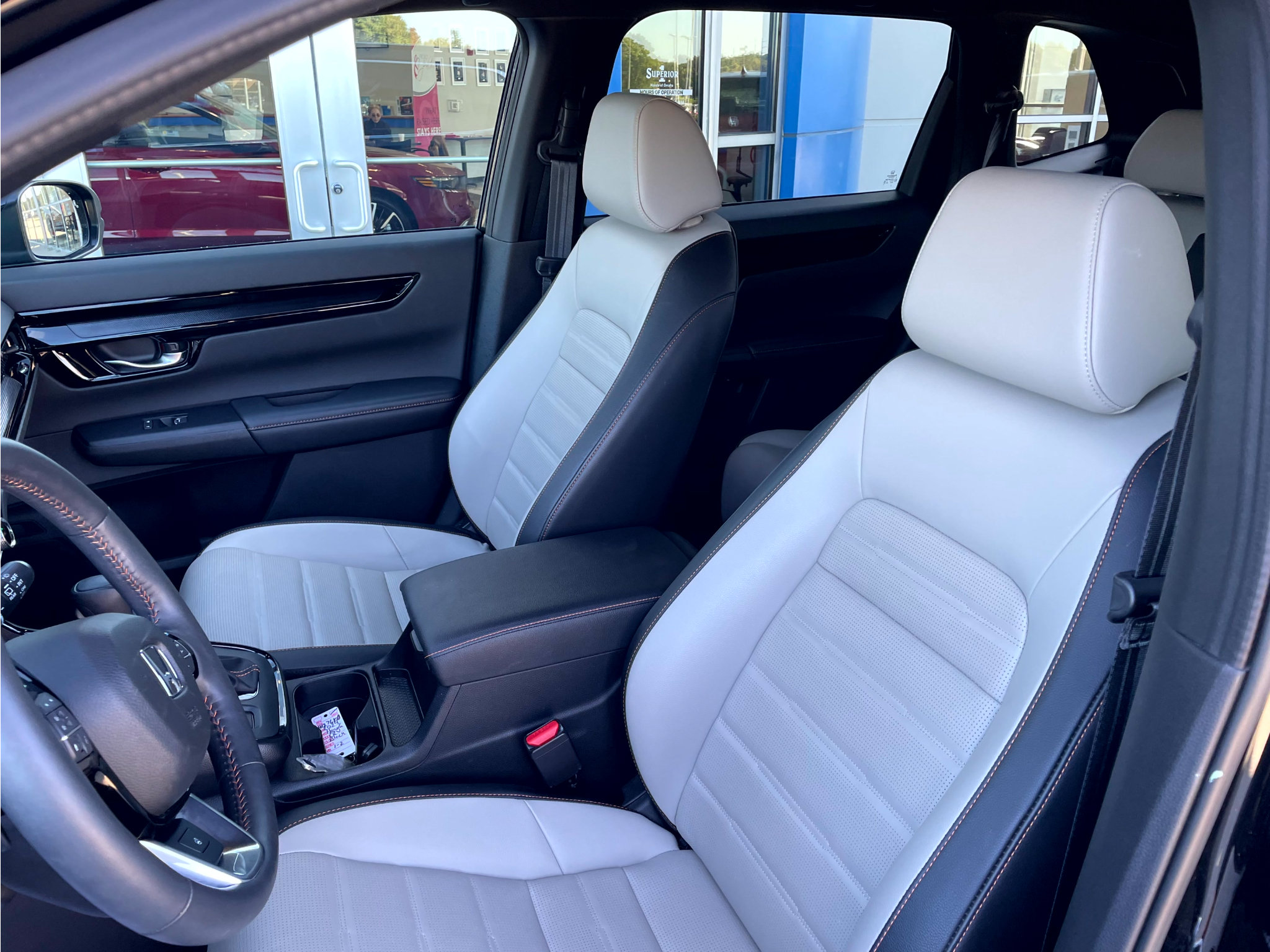 Used 2024 Honda CR-V Sport Touring image 11