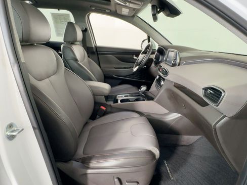 Used 2019 Hyundai Santa Fe Limited image 30