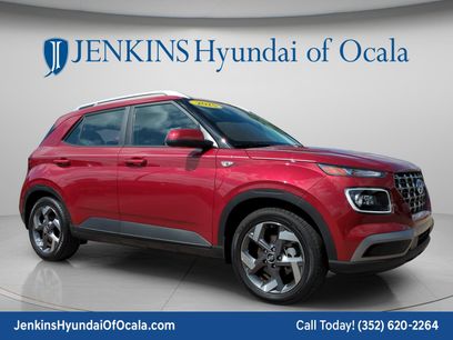 Certified 2025 Hyundai Venue Limited