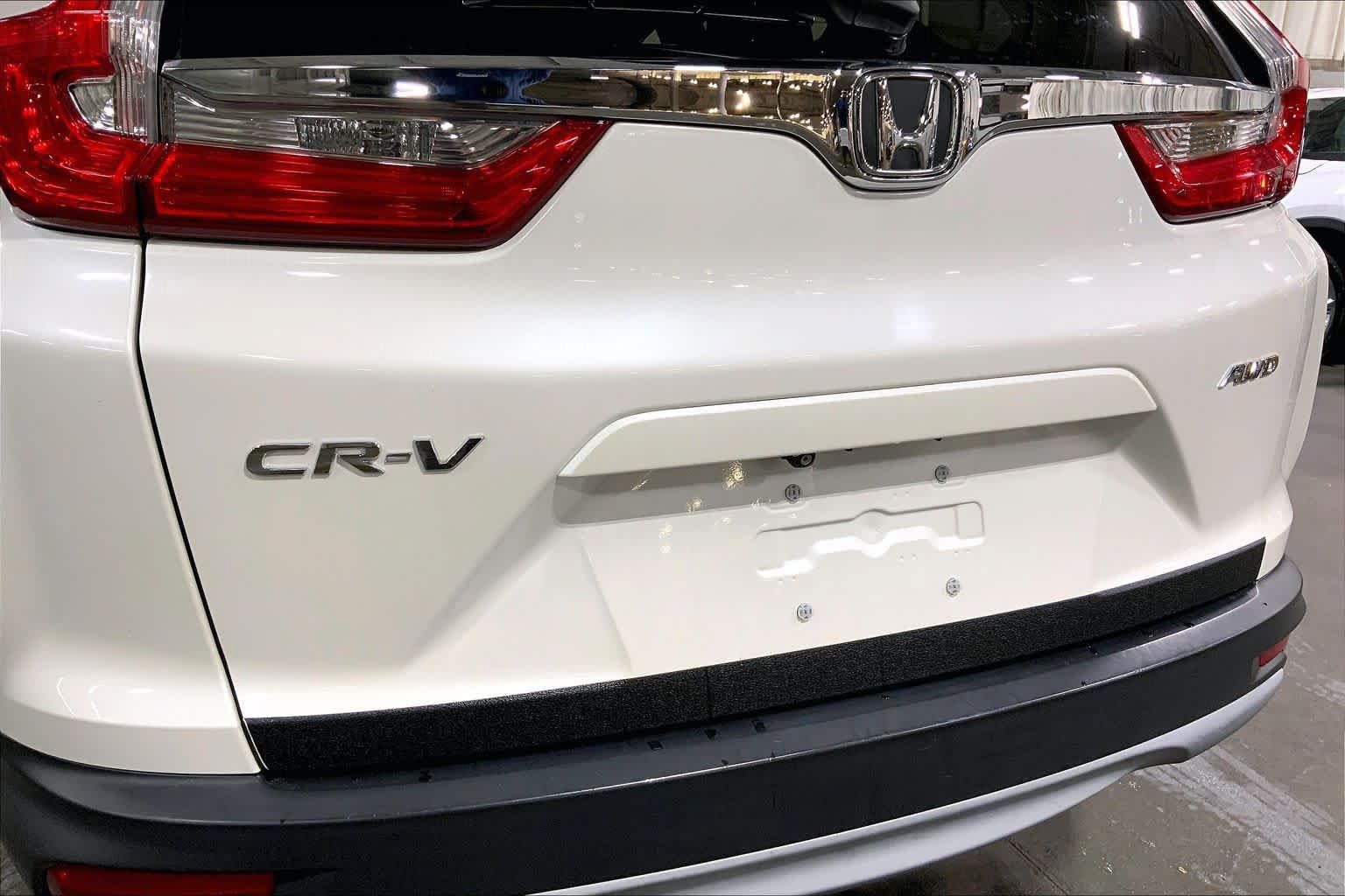 Used 2017 Honda CR-V EX-L image 31