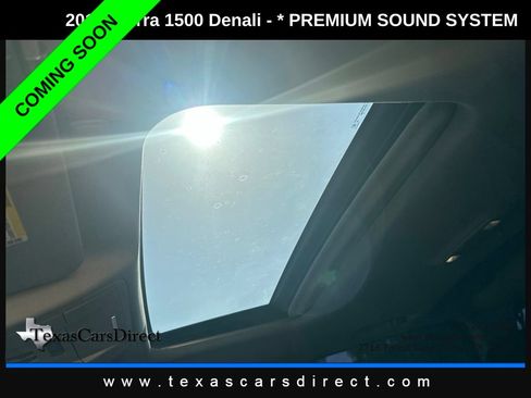 Used 2016 GMC Sierra 1500 Denali w/ Denali Ultimate Package AWD/4WD image 8