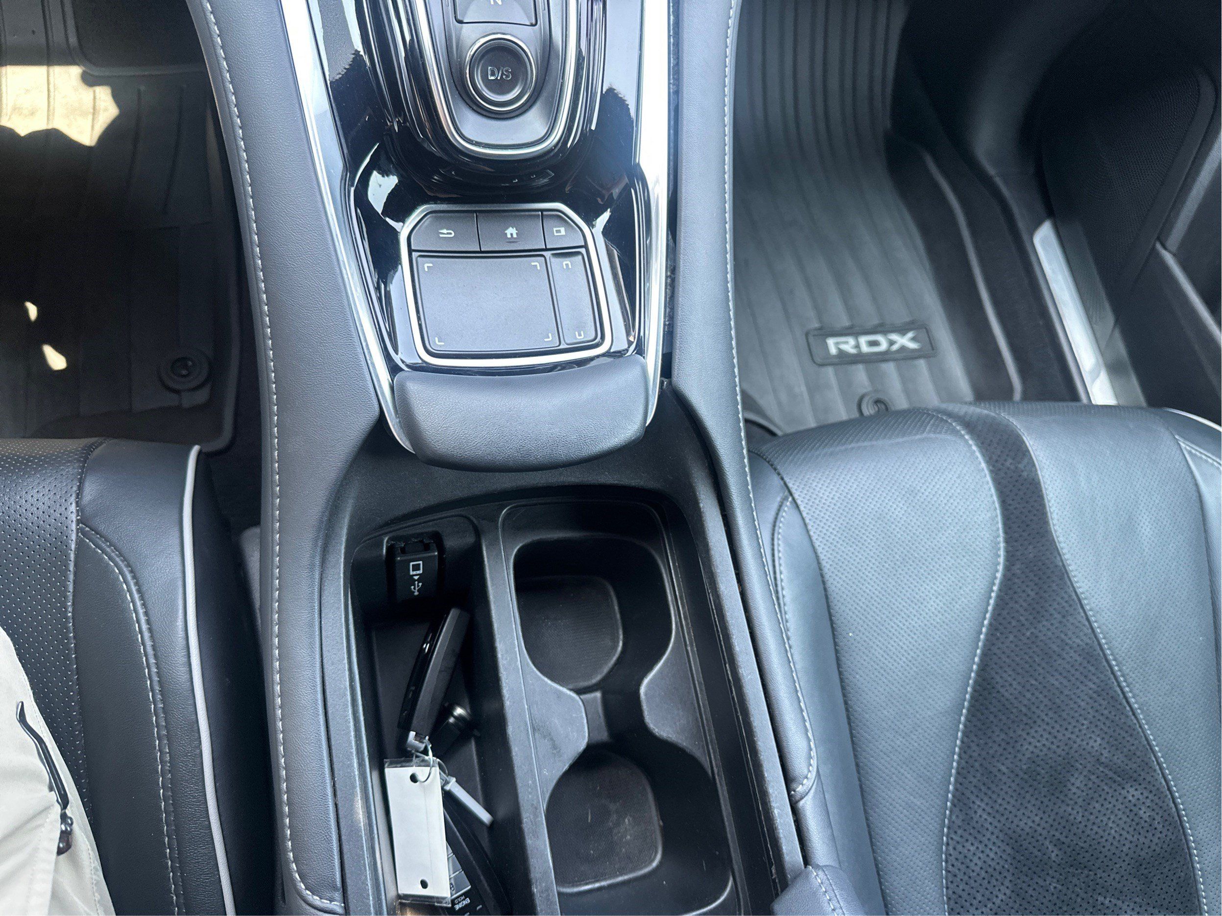 Used 2019 Acura RDX A-Spec w/ Technology Package AWD/4WD image 15