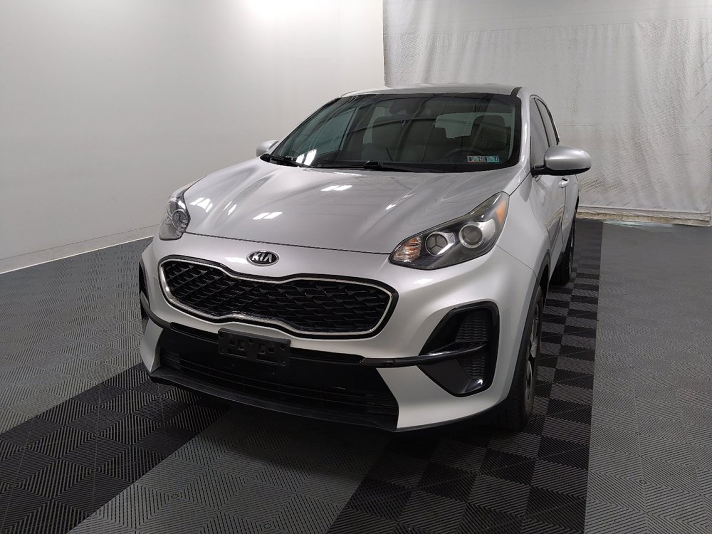 Used 2020 Kia Sportage LX FWD image 15