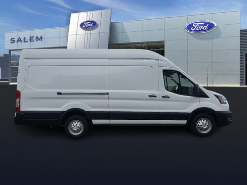 New 2025 Ford Transit 350 148 High Roof Extended AWD w/ Load Area Protection Package image 11