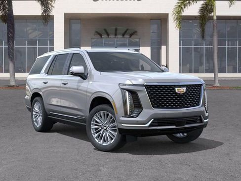 New 2026 Cadillac Escalade Luxury RWD image 7