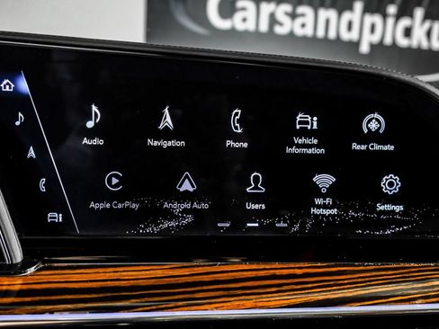 Used 2021 Cadillac Escalade Luxury RWD image 23