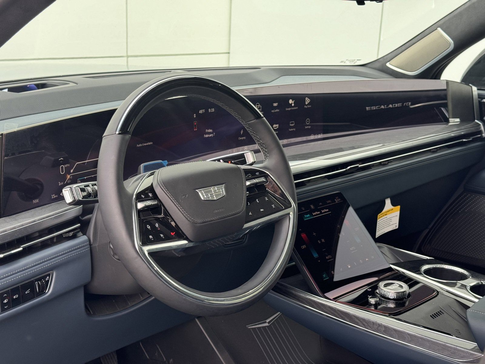 New 2025 Cadillac Escalade IQ Sport 2 AWD/4WD image 16