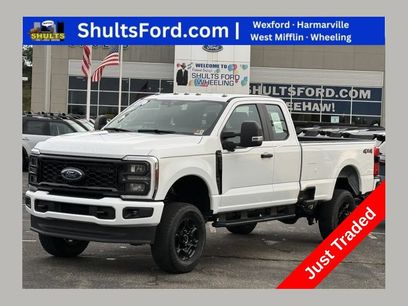 Used 2025 Ford F350 XL w/ STX Appearance Package