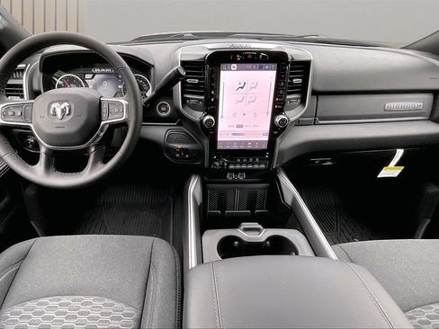 New 2026 RAM 3500 Big Horn AWD/4WD image 10