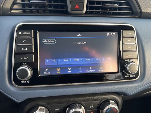 Certified 2023 Nissan Versa SV image 48