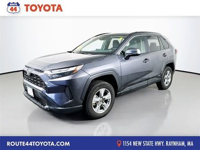 Used 2025 Toyota RAV4 XLE