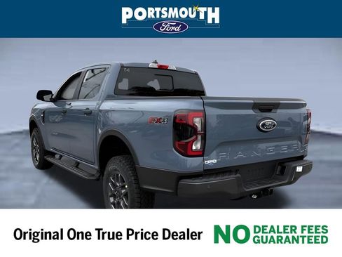 New 2025 Ford Ranger XLT w/ FX4 Off-Road Package AWD/4WD image 17